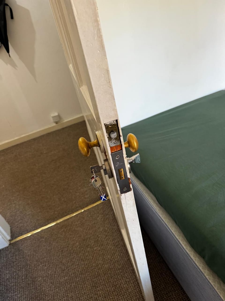 JJ Apartments Bed and Breakfast in Glasgow