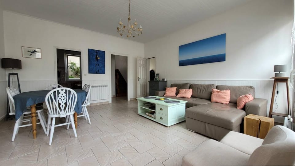 Résidence 590-pleneuf Val Andre - Vacances les pieds dans l'eau, dans le coeur de la station du VAL ANDRE MAE-5191 Apartment in Brittany