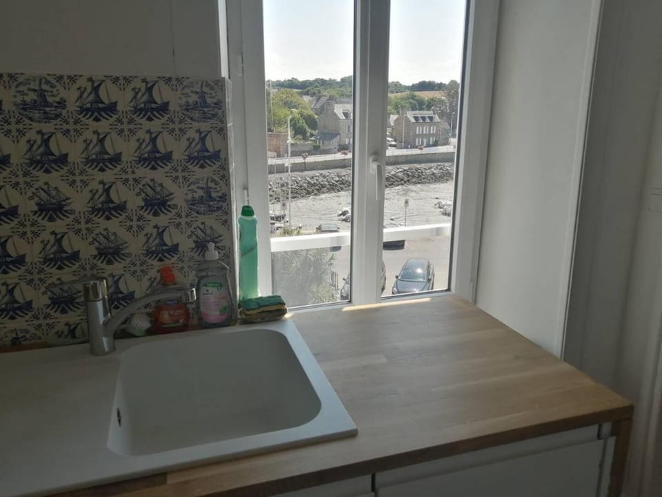 Résidence Ty Mad - Très beau T2 situé sur le port de Dahouet MAE-5201 Apartment in Brittany