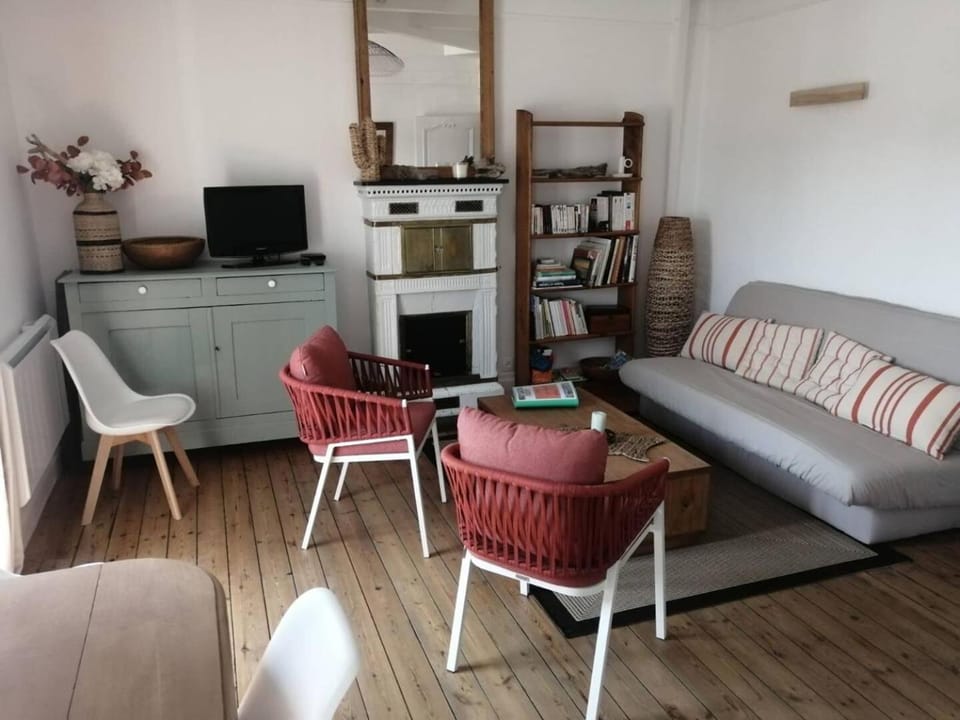 Résidence Ty Mad - Très beau T2 situé sur le port de Dahouet MAE-5201 Apartment in Brittany