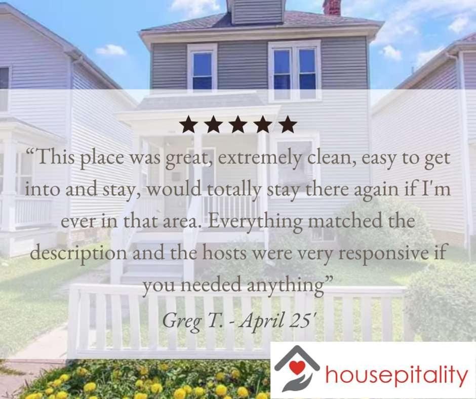 Breath of Fresh Air - House- 3 BR 2BA House in Ohio