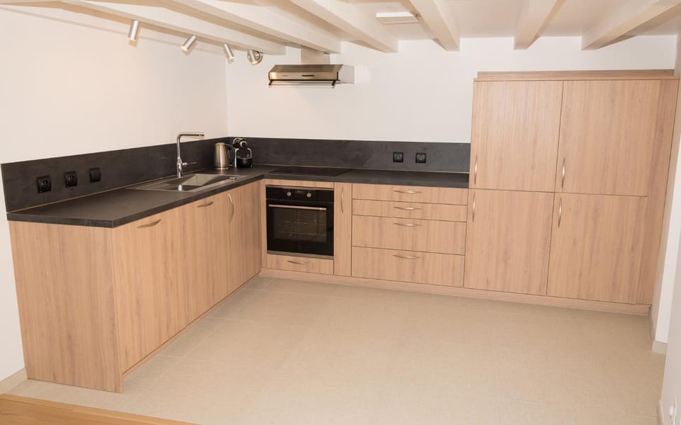 dishwasher, stove, washing machine, kitchen