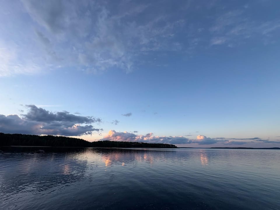 Lake view