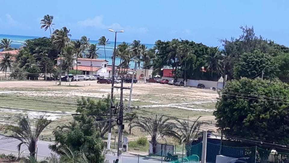 Apartamento mobiliado, dois dormitórios, praia Ponta de Campina Apartment in Cabedelo