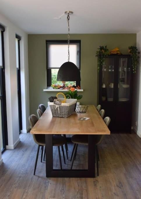 Heerlijk Huys, Vakantievilla met privé tuin House in Gelderland, Netherlands