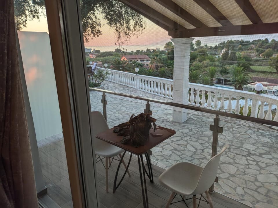 Patio, Natural landscape, View (from property/room)
