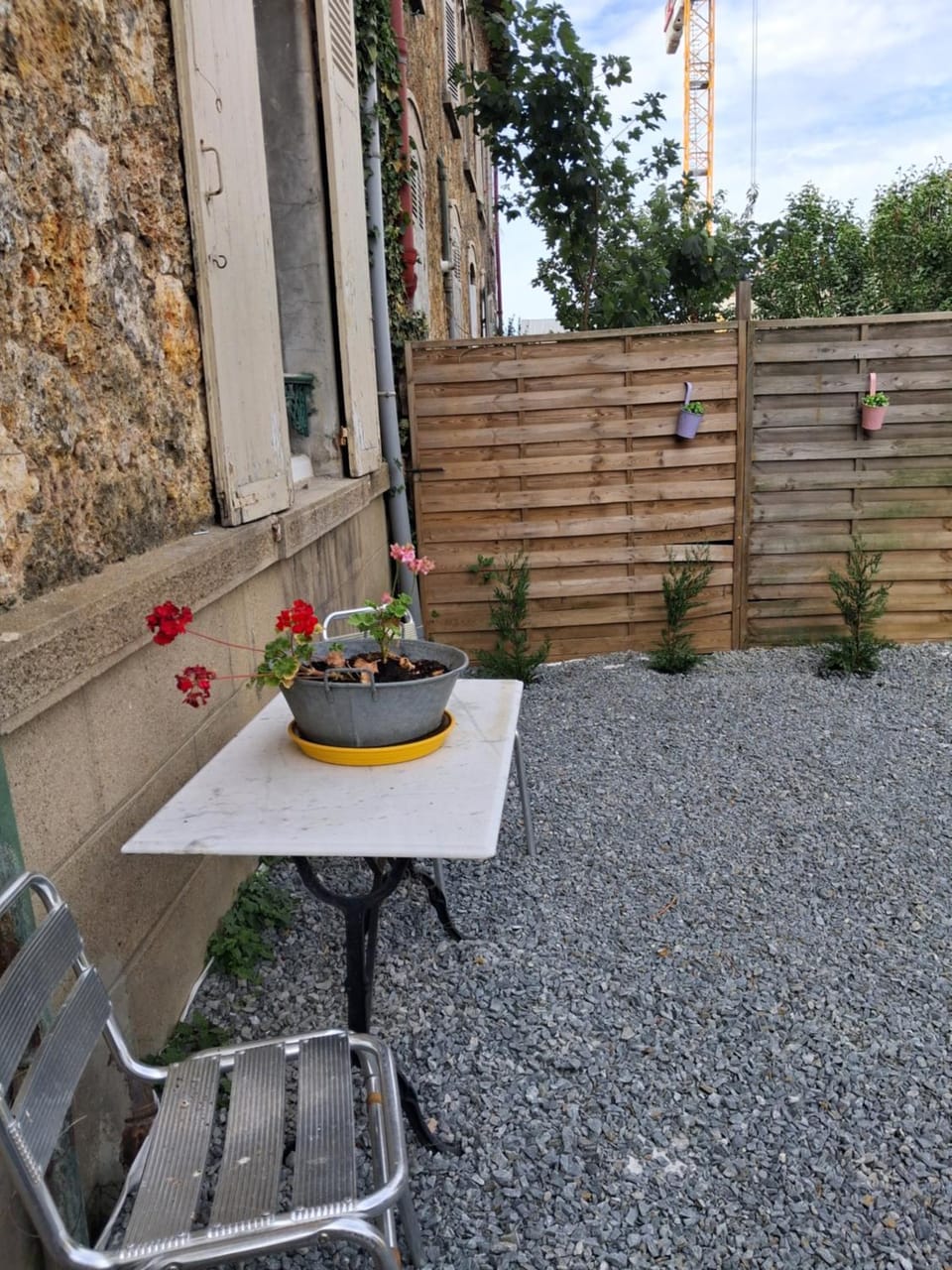 côté gare Apartment in Dreux