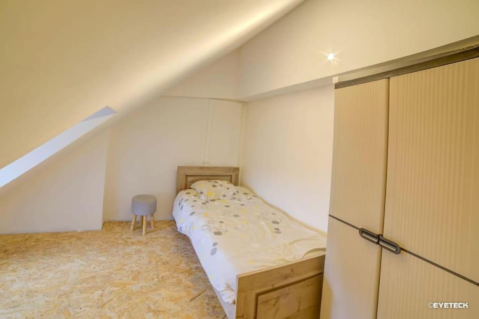 Le Duplex quartier cathédrale-marais Apartment in Bourges