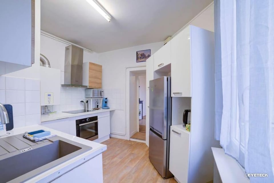 Le Duplex quartier cathédrale-marais Apartment in Bourges