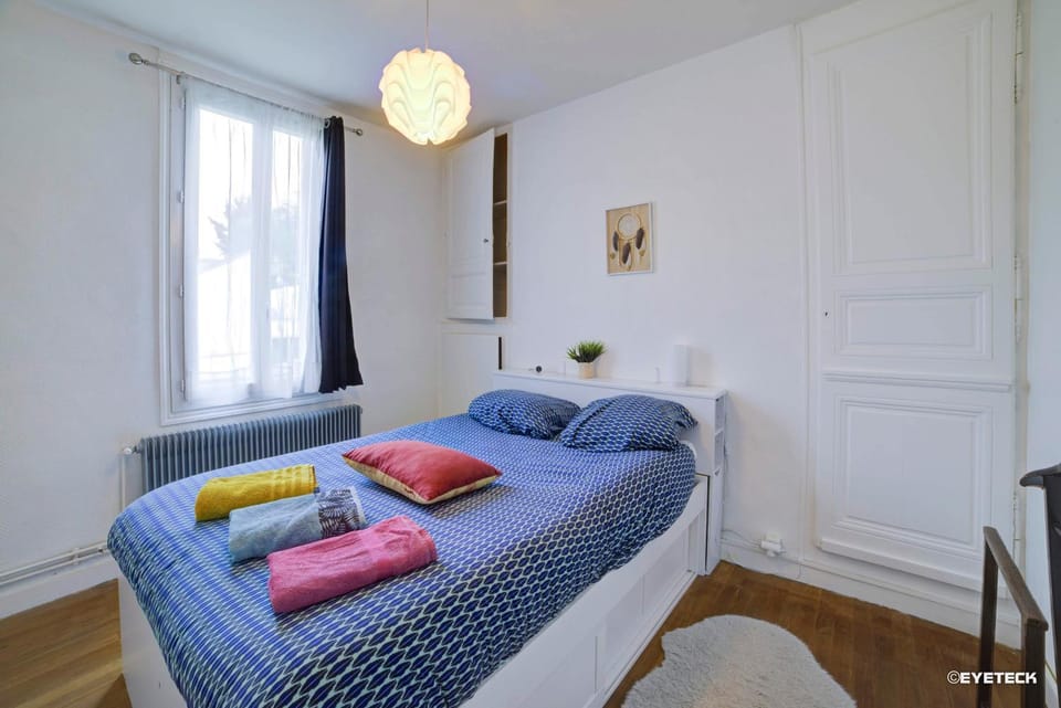 Le Duplex quartier cathédrale-marais Apartment in Bourges