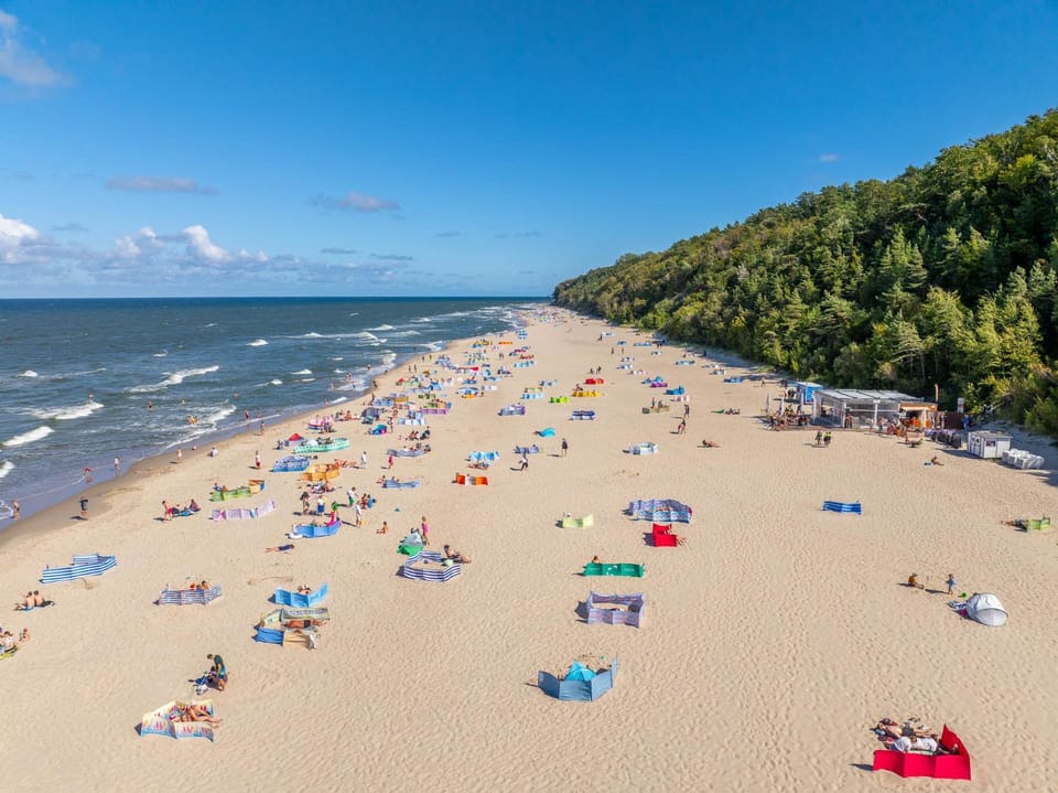 Nearby landmark, Beach, Sea view