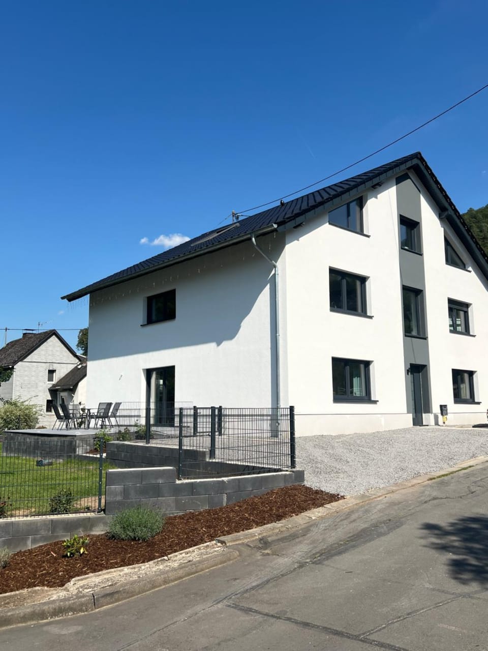 Property building, Balcony/Terrace