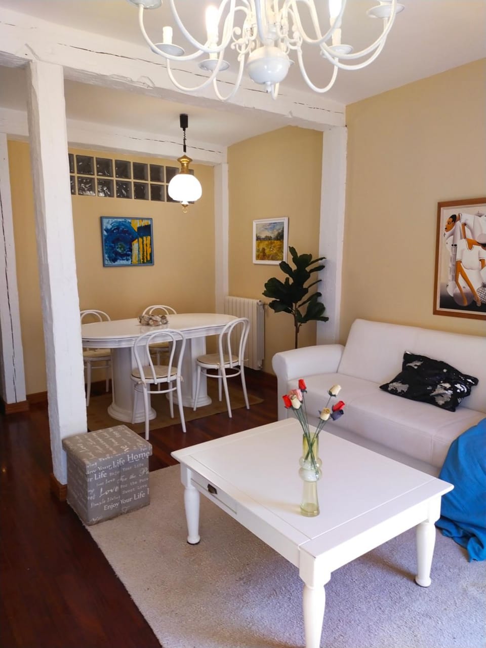 Centro Ciudad Piso con Encanto Apartment in Santander