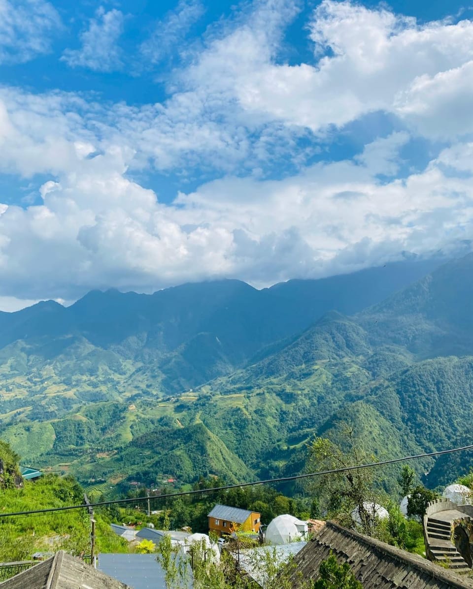 Natural landscape, View (from property/room), View (from property/room), Landmark view