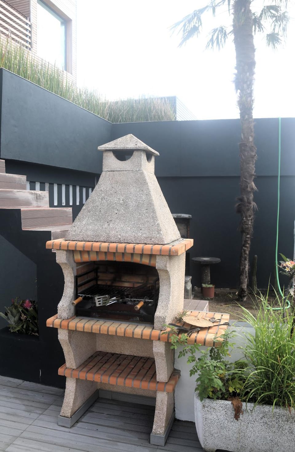 BBQ facilities