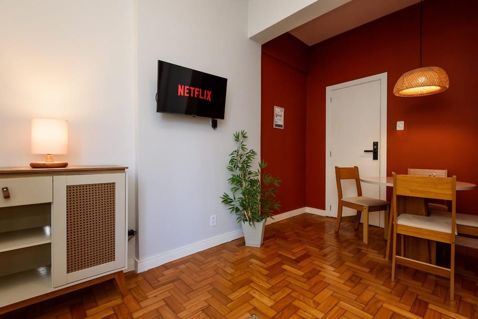 1BDR 2 min. from Copacabana Beach | NSC 371/1011 Apartment in Rio de Janeiro