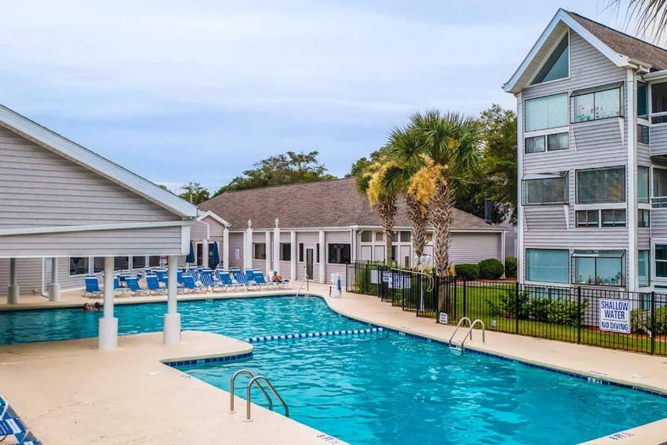 Arcadian Dunes 02-208 Apartment in South Carolina