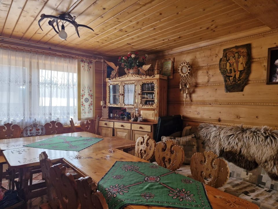 U Bobaków Vacation rental in Zakopane