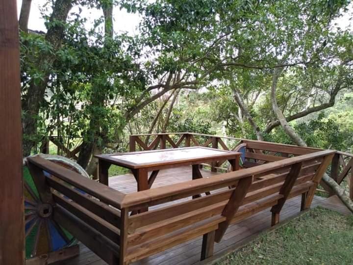 JCR Moradas do Rosa House in Imbituba