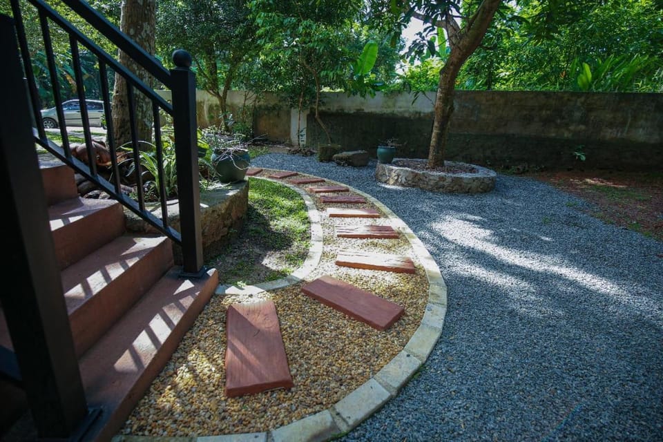 Nature Shades Villa Villa in Hikkaduwa
