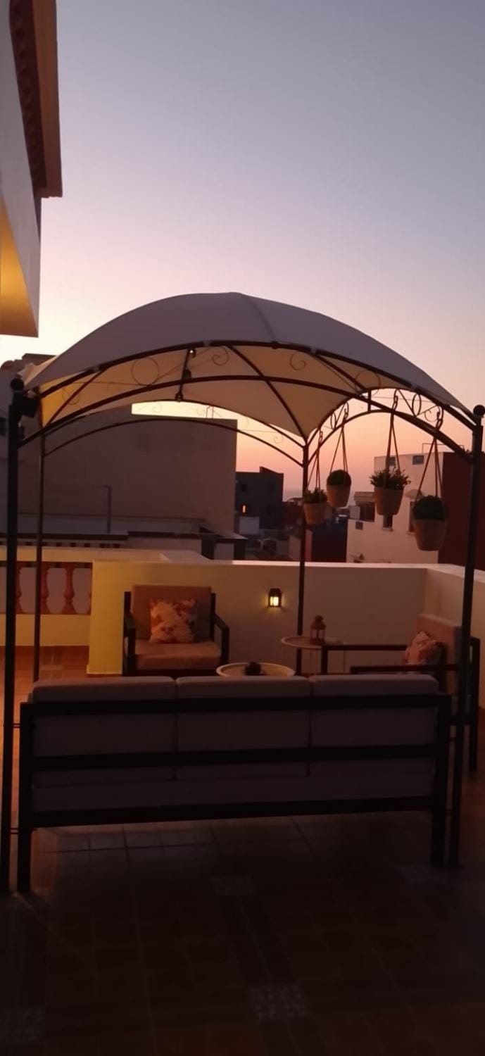Red Apartamento Apartment in Tangier-Tétouan-Al Hoceima