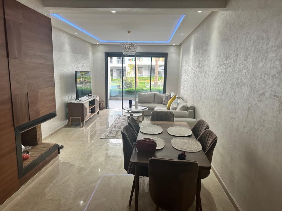 Dar Bouazza getaway Apartment in Casablanca-Settat