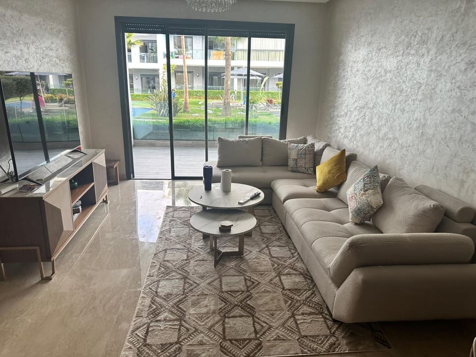 Dar Bouazza getaway Apartment in Casablanca-Settat