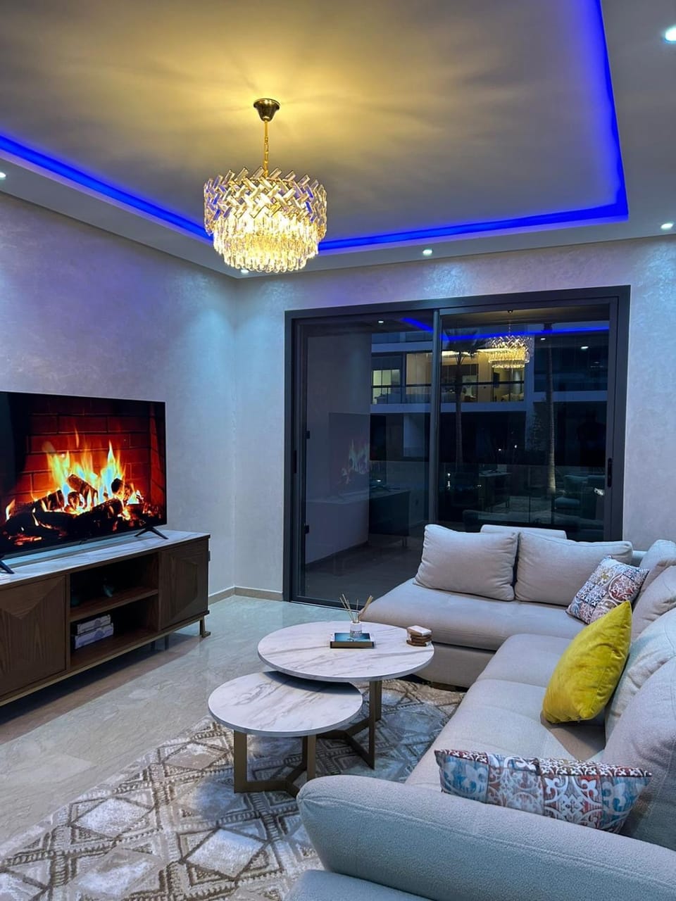 Dar Bouazza getaway Apartment in Casablanca-Settat