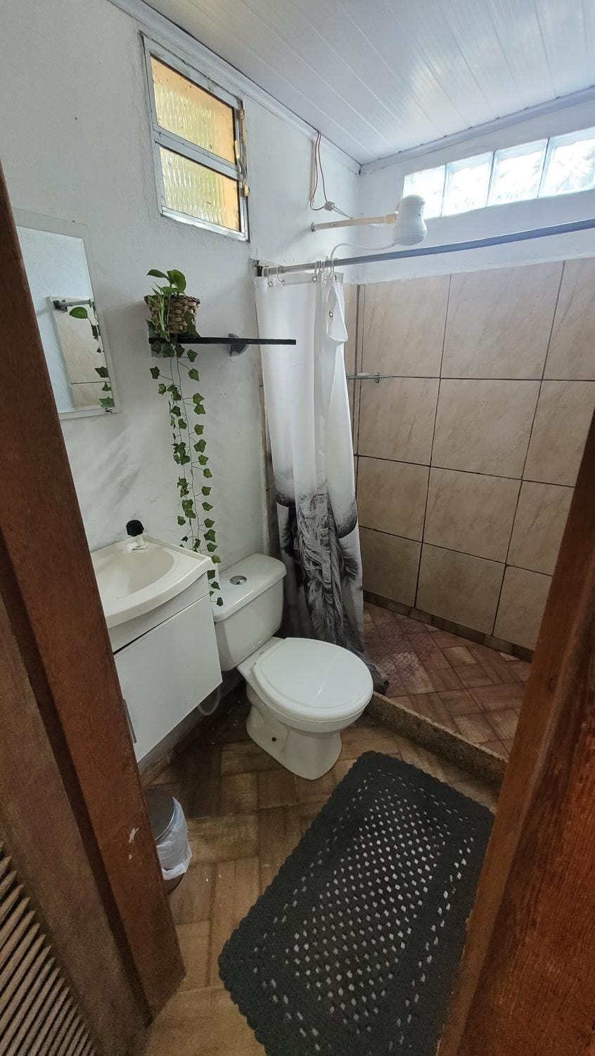 Kitnet Da Cláudia e Geovani Apartment in Miguel Pereira
