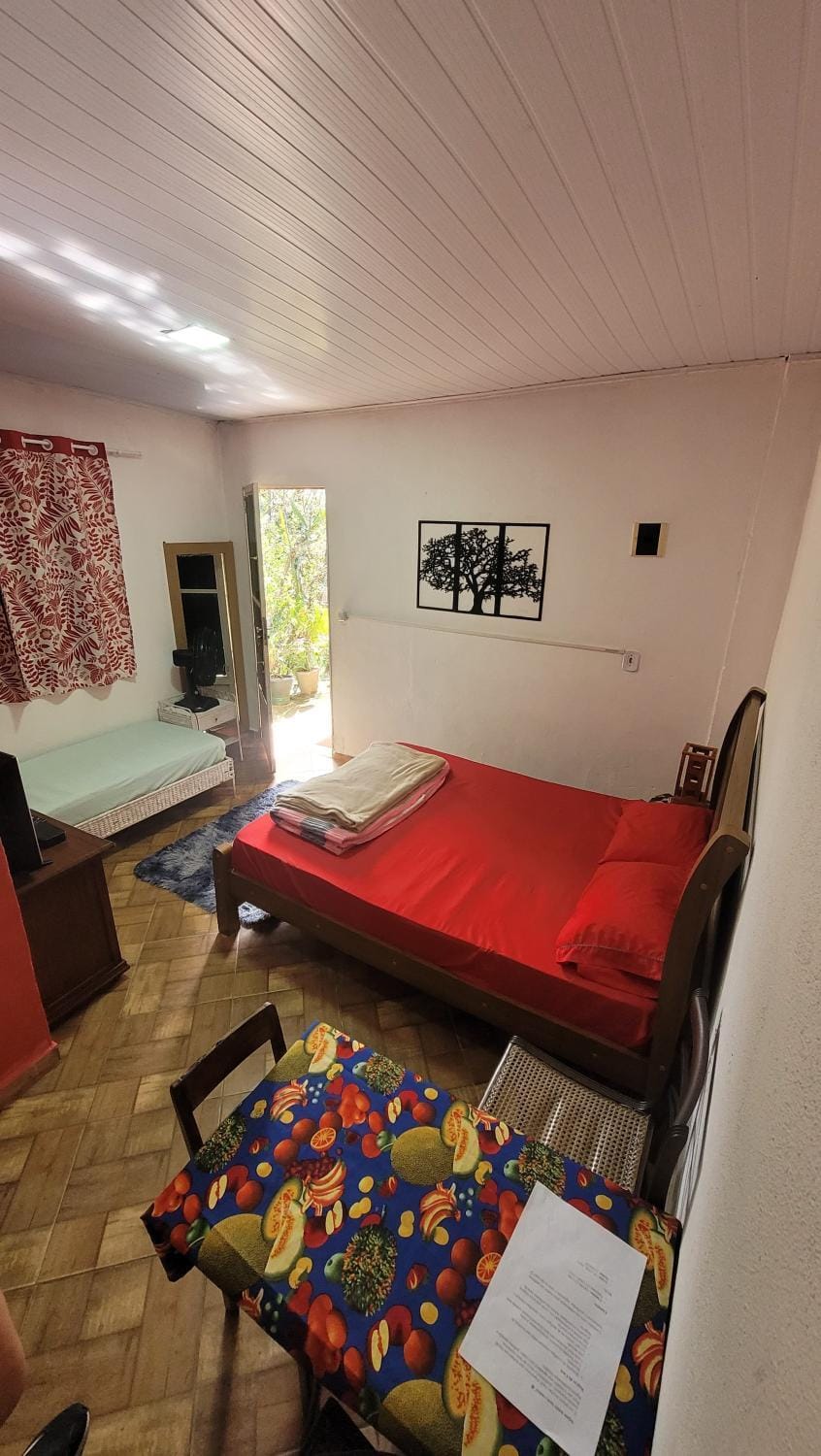 Kitnet Da Cláudia e Geovani Apartment in Miguel Pereira