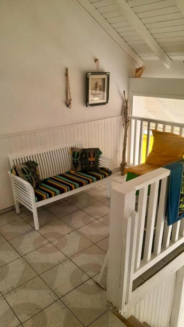 Chez Valé Apartment in Grande-Terre, Guadeloupe