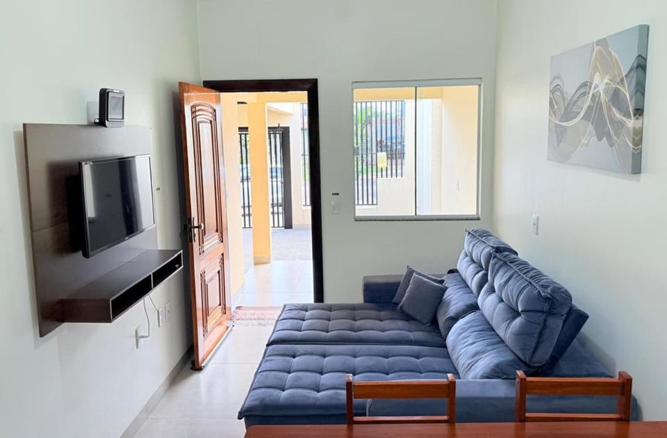 Espaço aconchego a 3 minutos do centro Apartment in Sinop