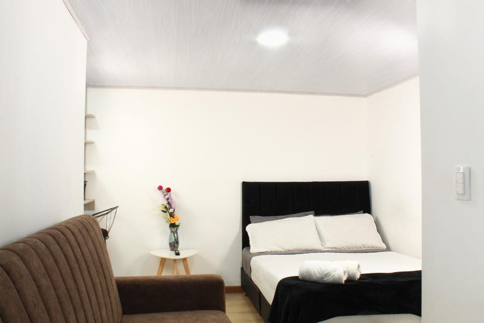 Garden's Aparta hotel Apartment hotel in Bogota