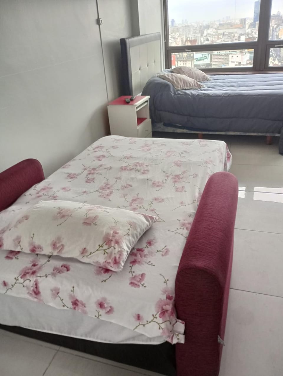 Bed