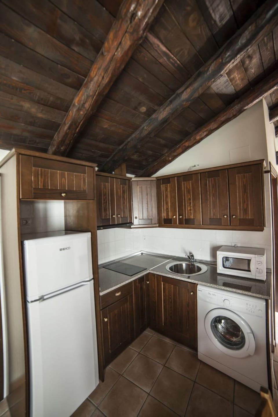 Apartamento abuhardillado Apartment in Albarracín
