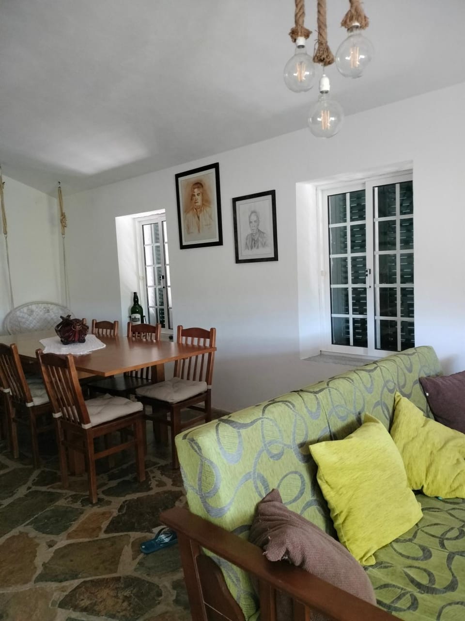 Communal lounge/ TV room, Living room, Seating area, Dining area