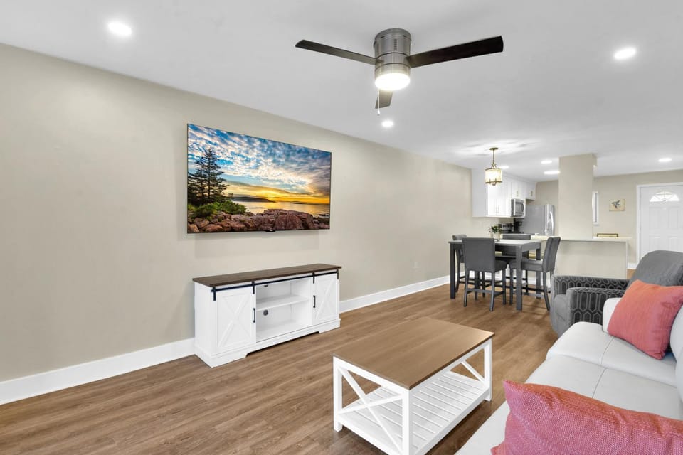 Oceanfront Oasis Apartment in Saint Augustine Beach
