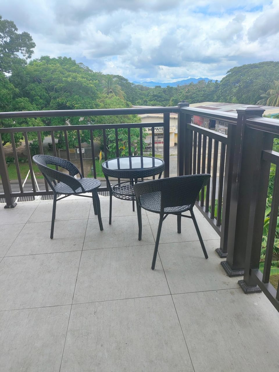 Natural landscape, View (from property/room), Balcony/Terrace, Mountain view