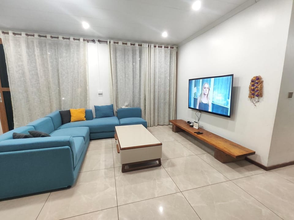 TV and multimedia, Living room