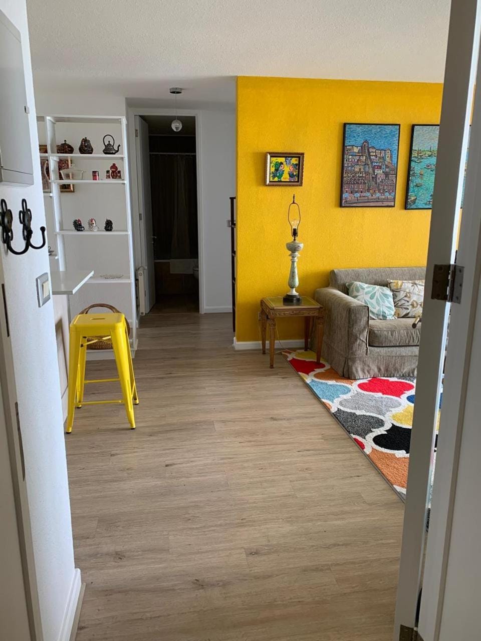 departamento Punta Puyai Papudo Apartment in Valparaíso Region