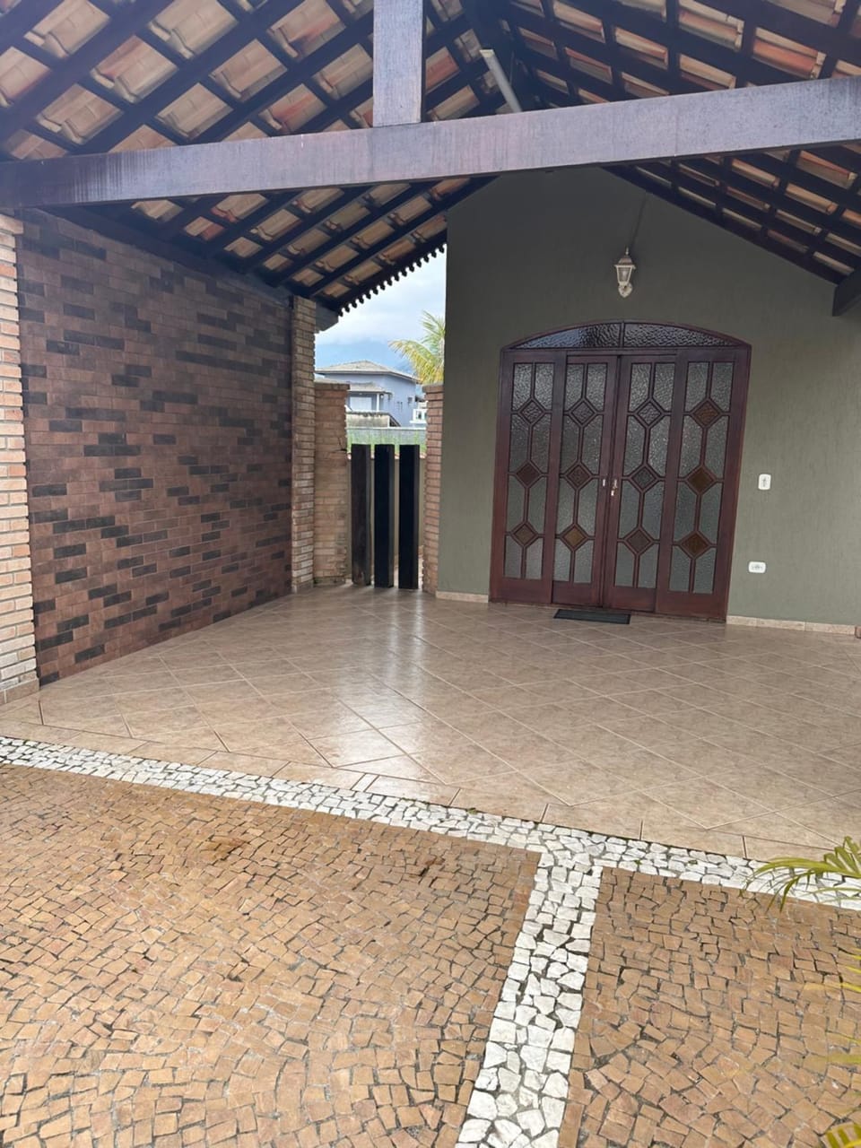 Casa de praia no Condomínio Morada da Praia House in Bertioga