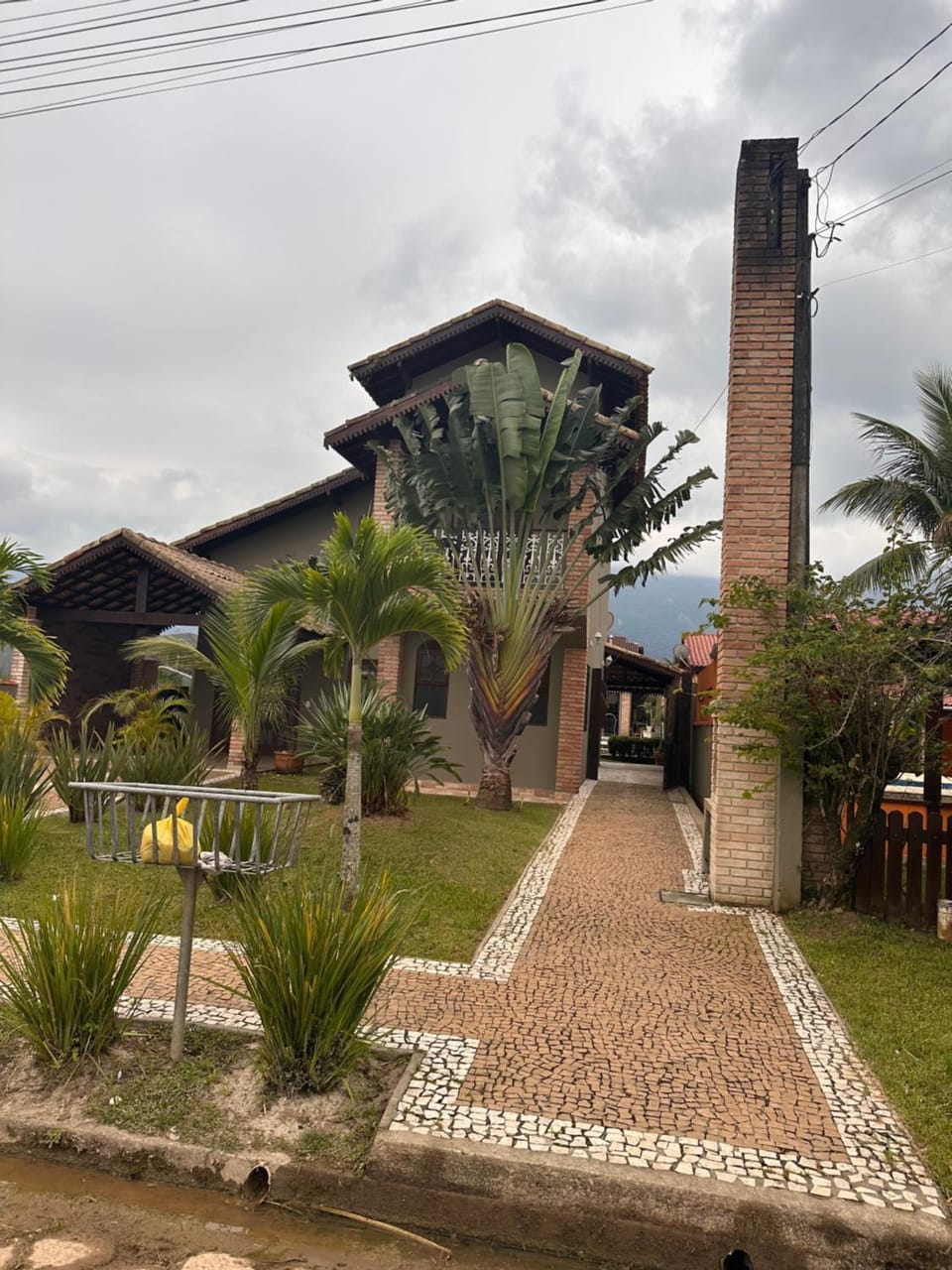 Casa de praia no Condomínio Morada da Praia House in Bertioga