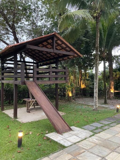 Casa especial com piscina e jardim House in Angra dos Reis