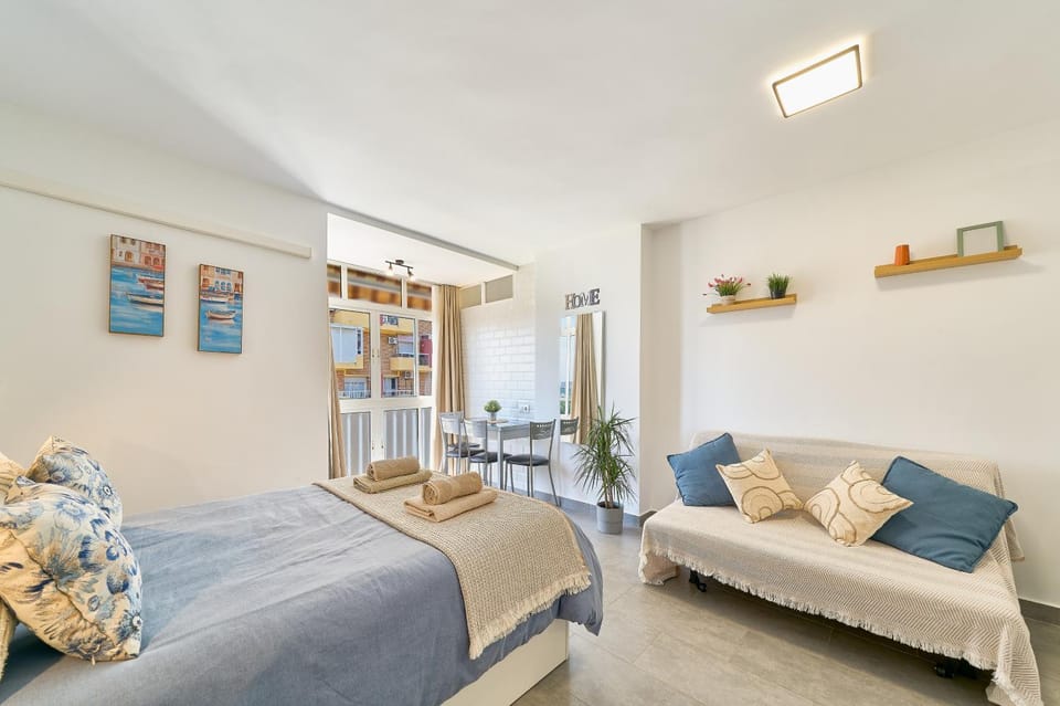 Fabuloso Estudio IRIS - Benalmádena Apartment in Benalmadena