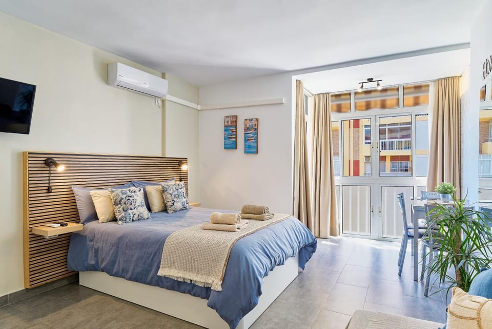 Fabuloso Estudio IRIS - Benalmádena Apartment in Benalmadena