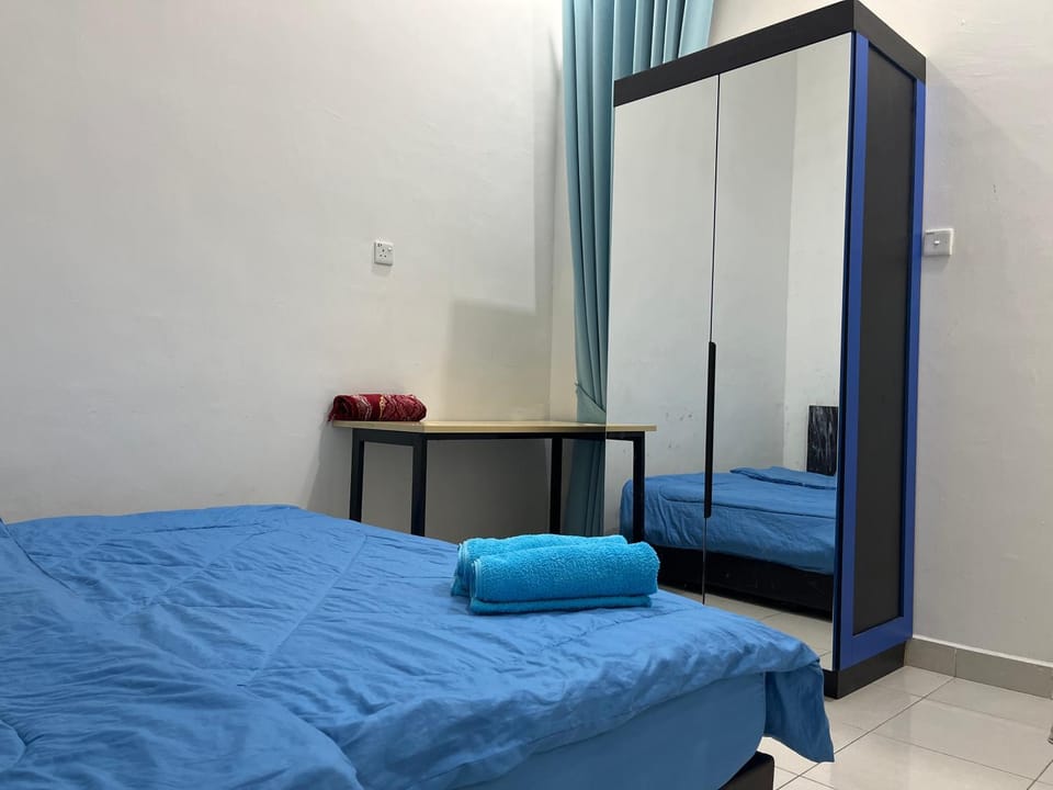3A HOMESTAY USTAZ Krai House in Malaysia