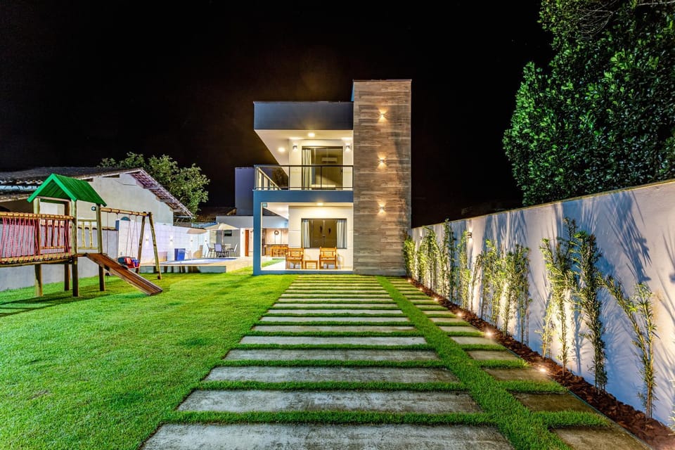 Casa em Paraty com 4 Suítes, Piscina e Churrasqueira Próximo Praias House in State of Rio de Janeiro