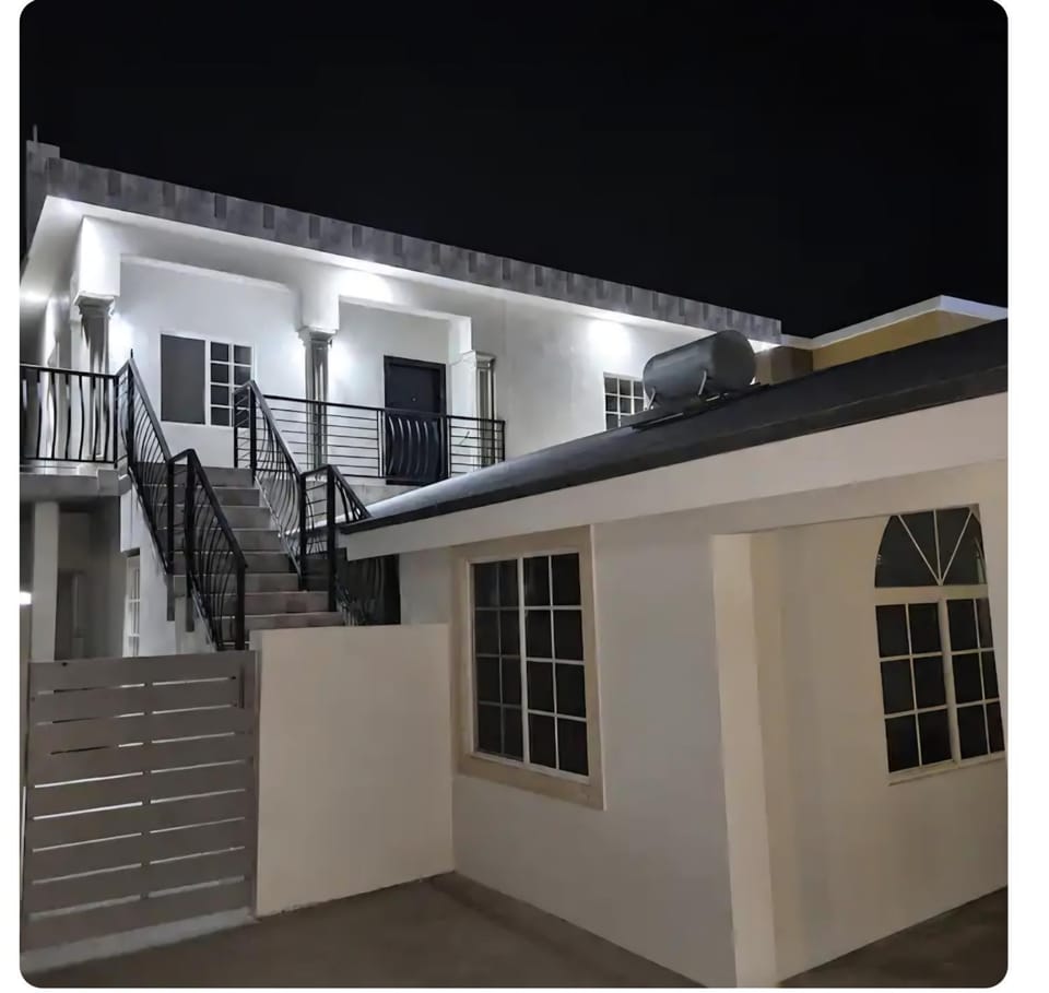 Modern apt at West village Apartment in Montego Bay