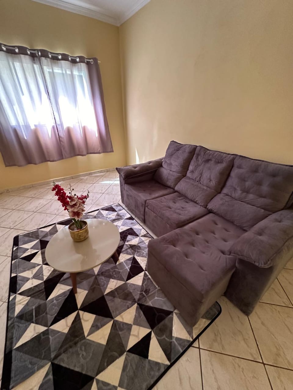 Apartamento em frente a basílica 02 Apartment in State of São Paulo