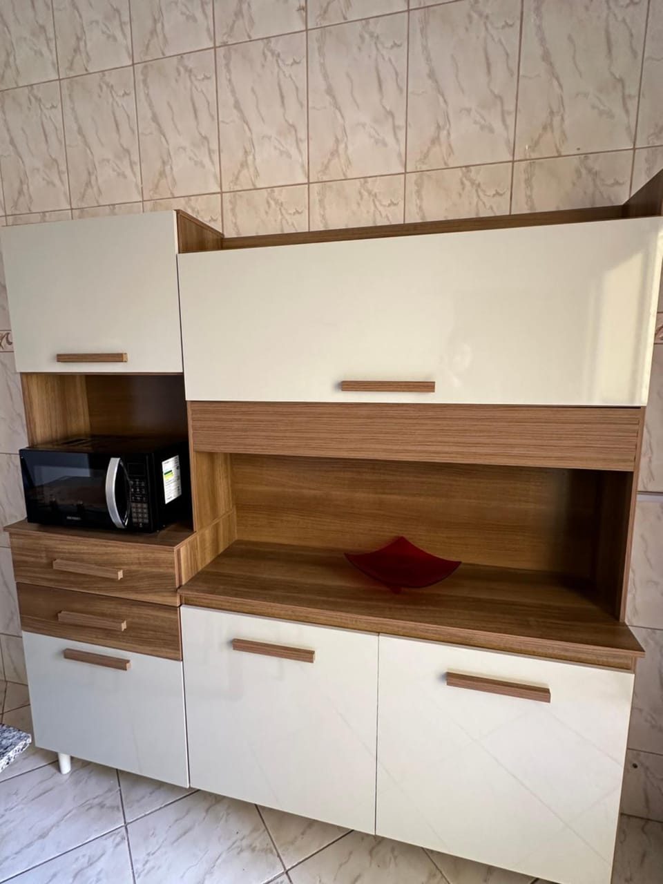 Apartamento em frente a basílica 02 Apartment in State of São Paulo